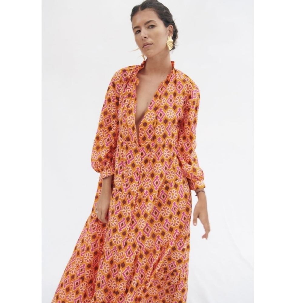 Zara dress - Picture 3 of 12